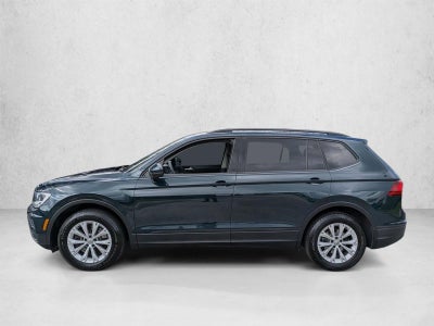 2019 Volkswagen Tiguan 2.0T S FWD