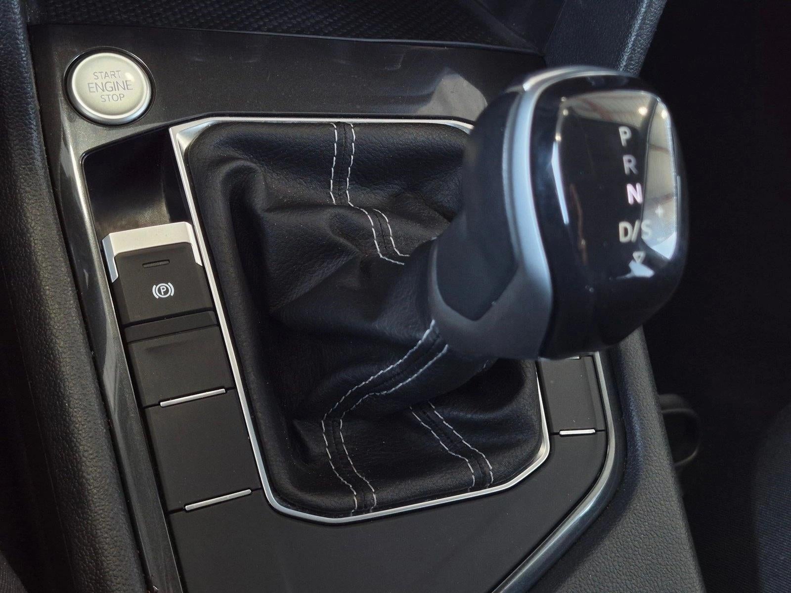 2022 Volkswagen Tiguan 2.0T S FWD
