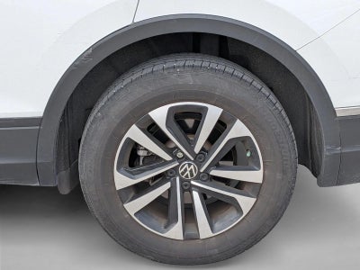 2022 Volkswagen Tiguan 2.0T S FWD