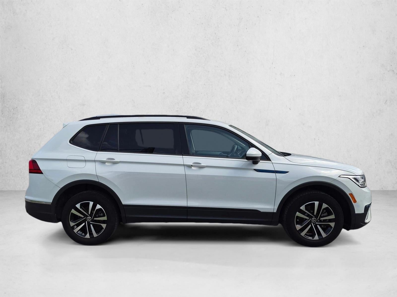 2022 Volkswagen Tiguan 2.0T S FWD