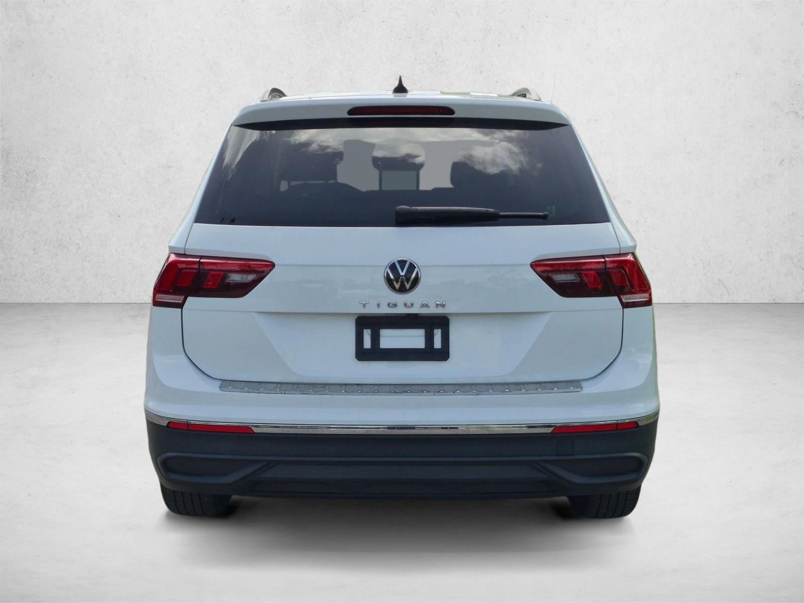 2022 Volkswagen Tiguan 2.0T S FWD