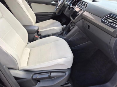 2021 Volkswagen Tiguan 2.0T SE R-Line Black FWD