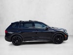 2021 Volkswagen Tiguan 2.0T SE R-Line Black FWD