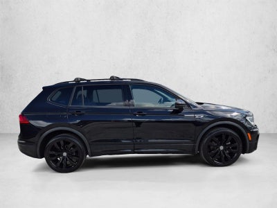 2021 Volkswagen Tiguan 2.0T SE R-Line Black FWD