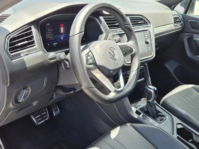 2022 Volkswagen Tiguan 2.0T SE R-Line Black FWD
