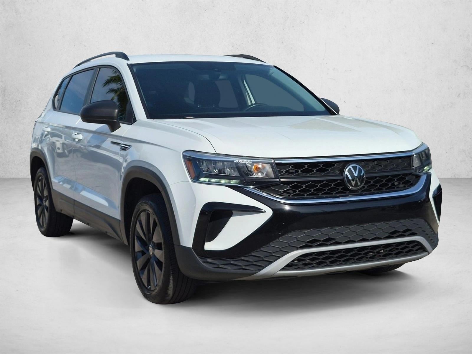 2023 Volkswagen Taos S FWD
