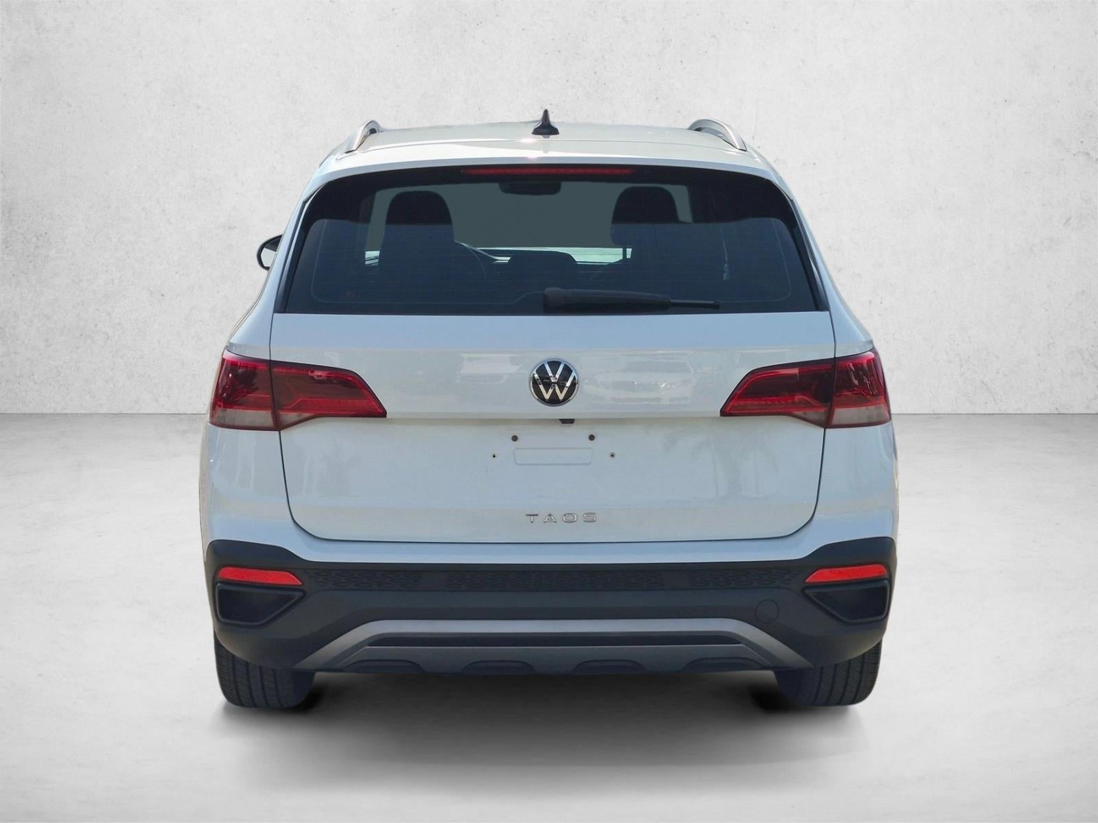 2023 Volkswagen Taos S FWD