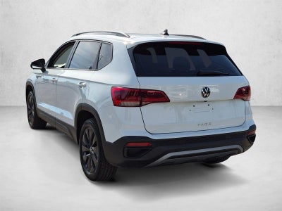 2023 Volkswagen Taos S FWD