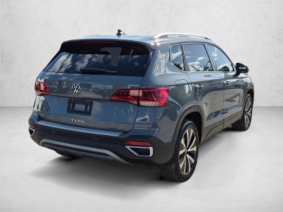2023 Volkswagen Taos SE FWD