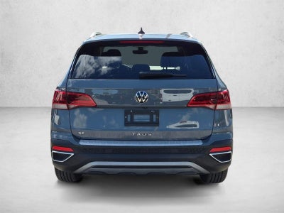 2023 Volkswagen Taos SE FWD