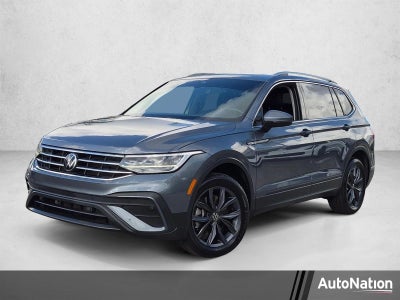 2023 Volkswagen Tiguan 2.0T SE FWD