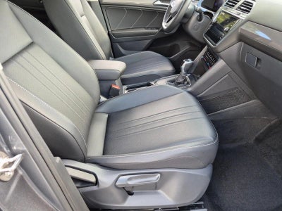2023 Volkswagen Tiguan 2.0T SE FWD