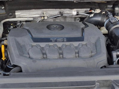 2023 Volkswagen Tiguan 2.0T SE FWD