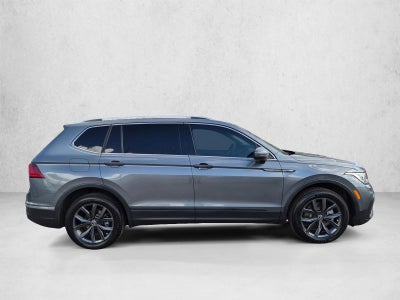 2023 Volkswagen Tiguan 2.0T SE FWD