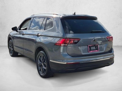2023 Volkswagen Tiguan 2.0T SE FWD