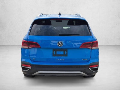 2022 Volkswagen Taos SE 4MOTION