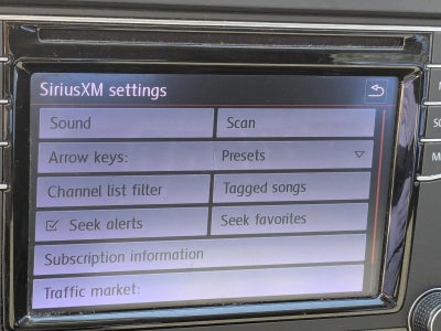 2016 Volkswagen Jetta 4dr Manual 1.4T S with Technology Sedan