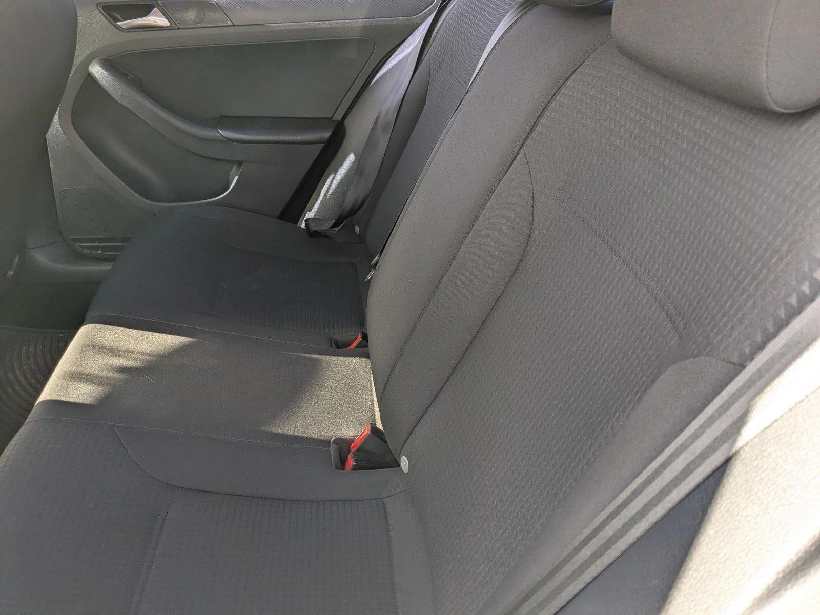 2016 Volkswagen Jetta 4dr Manual 1.4T S with Technology Sedan