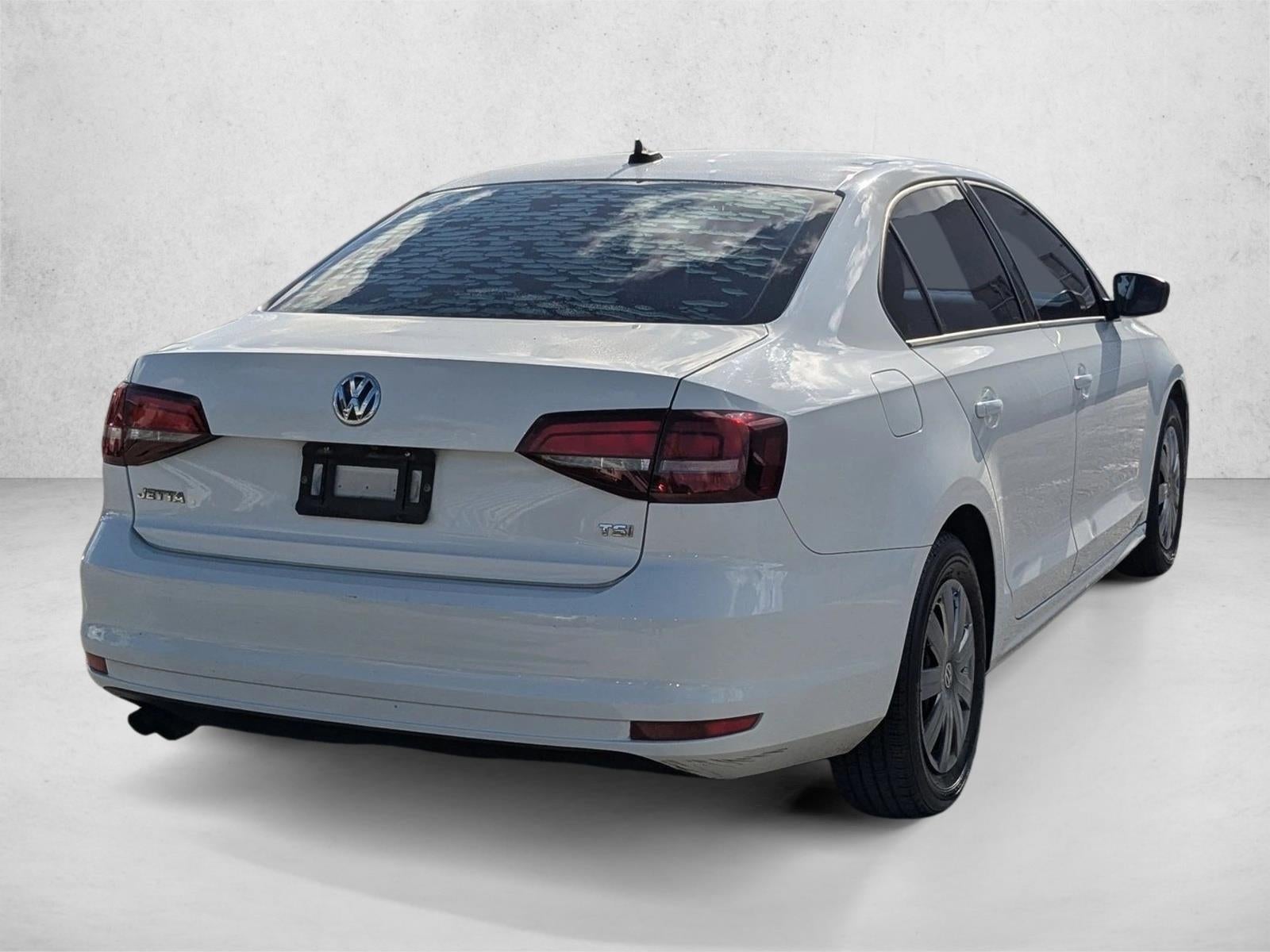 2016 Volkswagen Jetta 4dr Manual 1.4T S with Technology Sedan