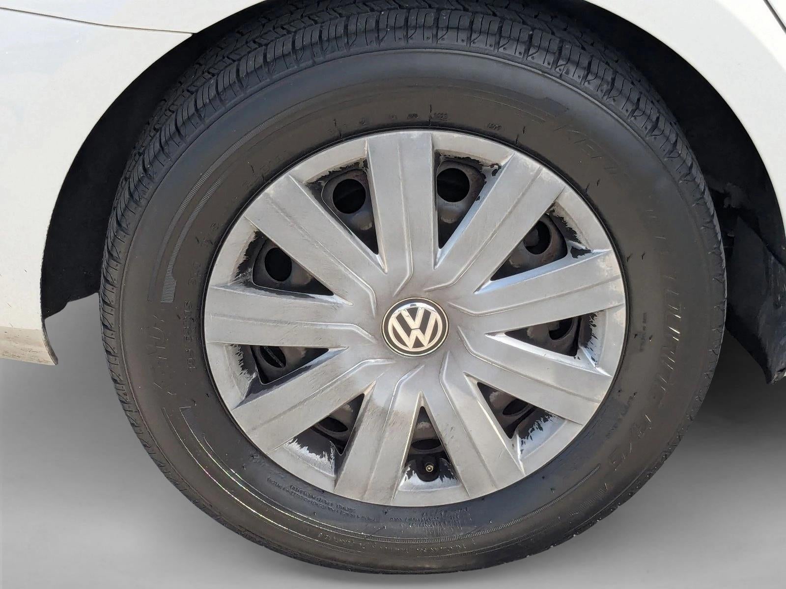 2016 Volkswagen Jetta 4dr Manual 1.4T S with Technology Sedan