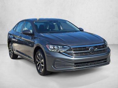 2024 Volkswagen Jetta S Auto