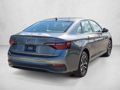 2024 Volkswagen Jetta S Auto