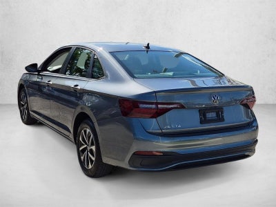 2024 Volkswagen Jetta S Auto