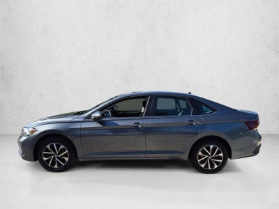 2024 Volkswagen Jetta S Auto