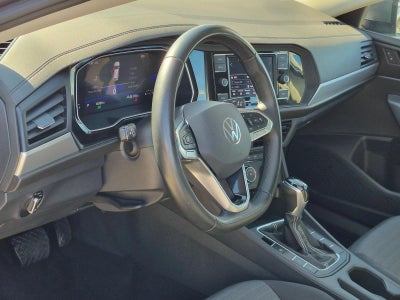 2024 Volkswagen Jetta S Auto
