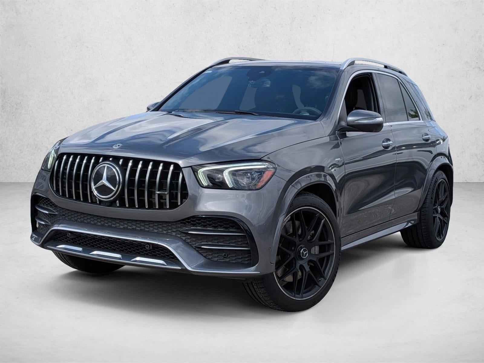 2023 Mercedes-Benz GLE AMG® GLE 53 4MATIC®+ SUV