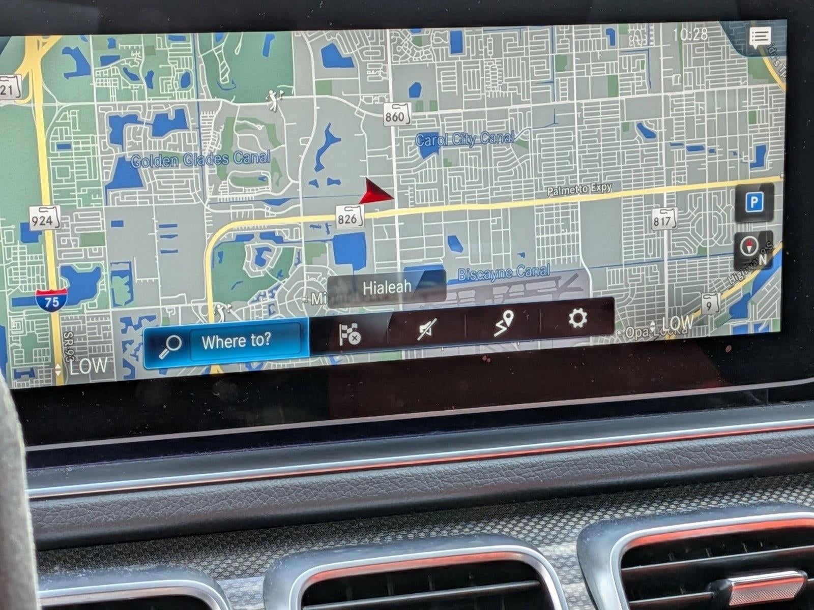 2023 Mercedes-Benz GLE AMG® GLE 53 4MATIC®+ SUV