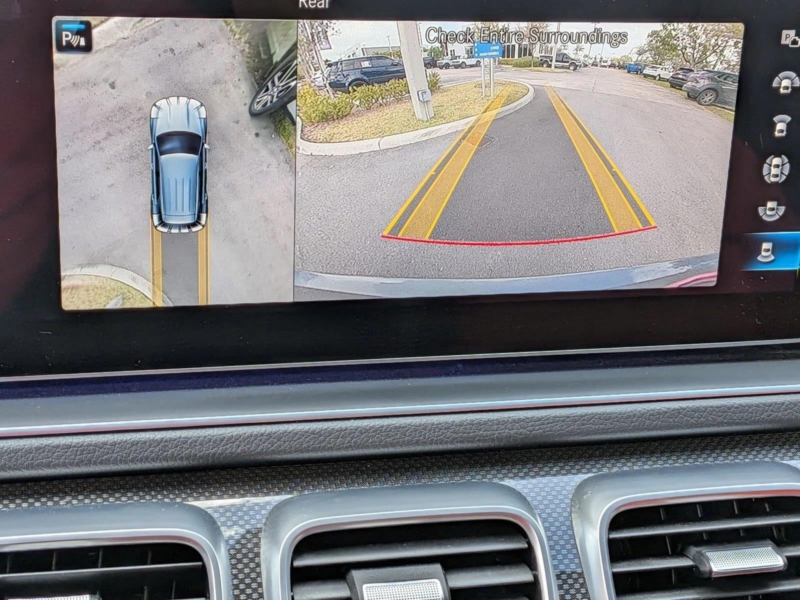 2023 Mercedes-Benz GLE AMG® GLE 53 4MATIC®+ SUV