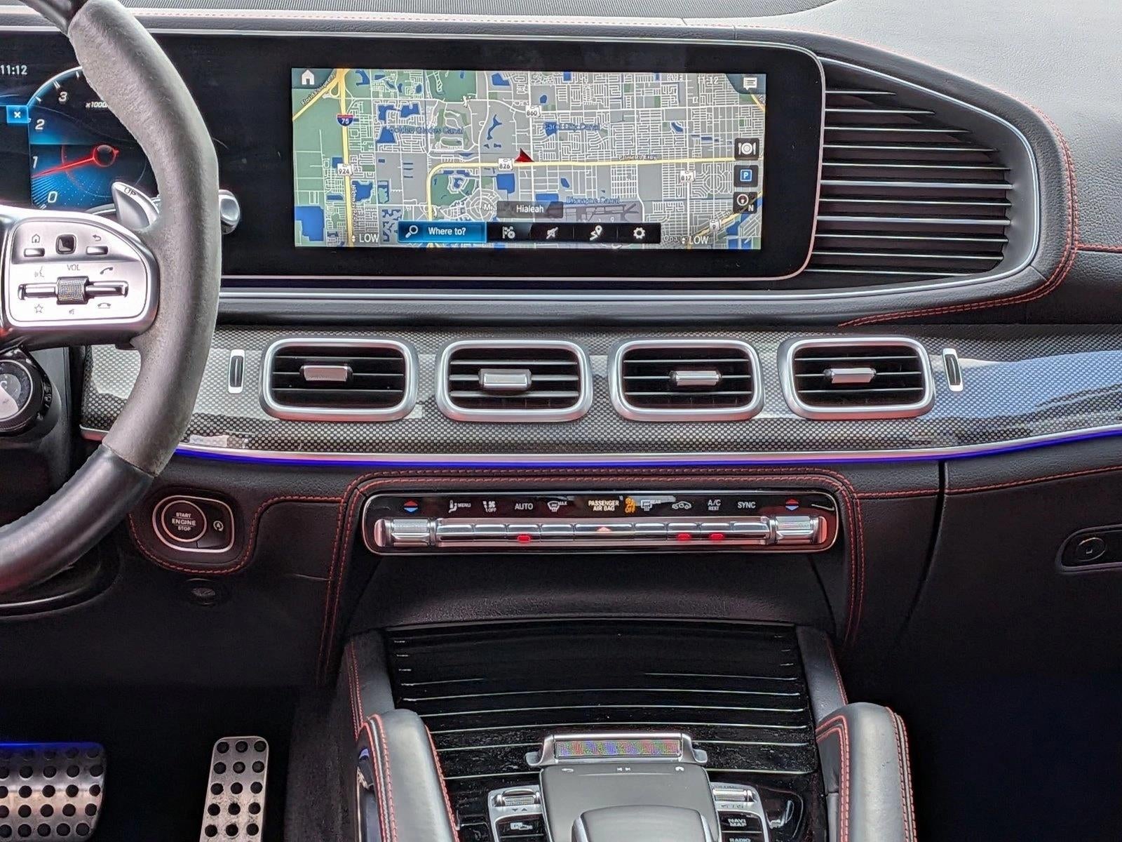 2023 Mercedes-Benz GLE AMG® GLE 53 4MATIC®+ SUV