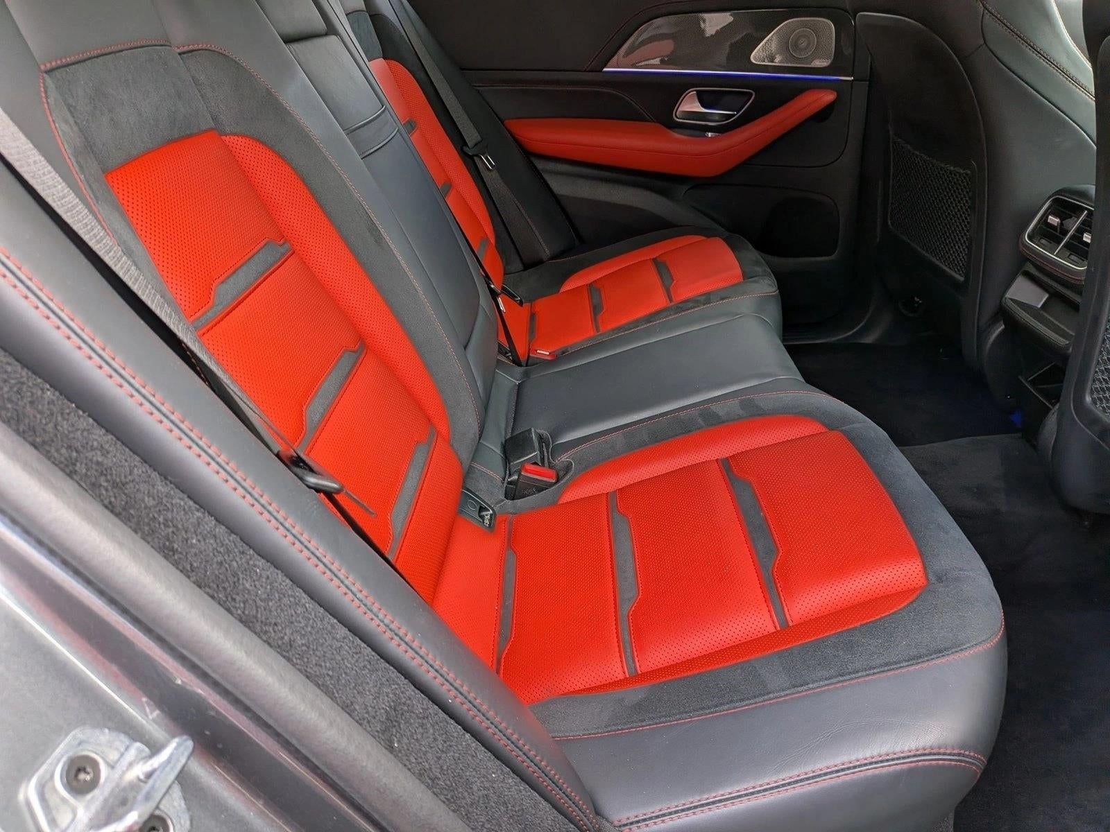 2023 Mercedes-Benz GLE AMG® GLE 53 4MATIC®+ SUV