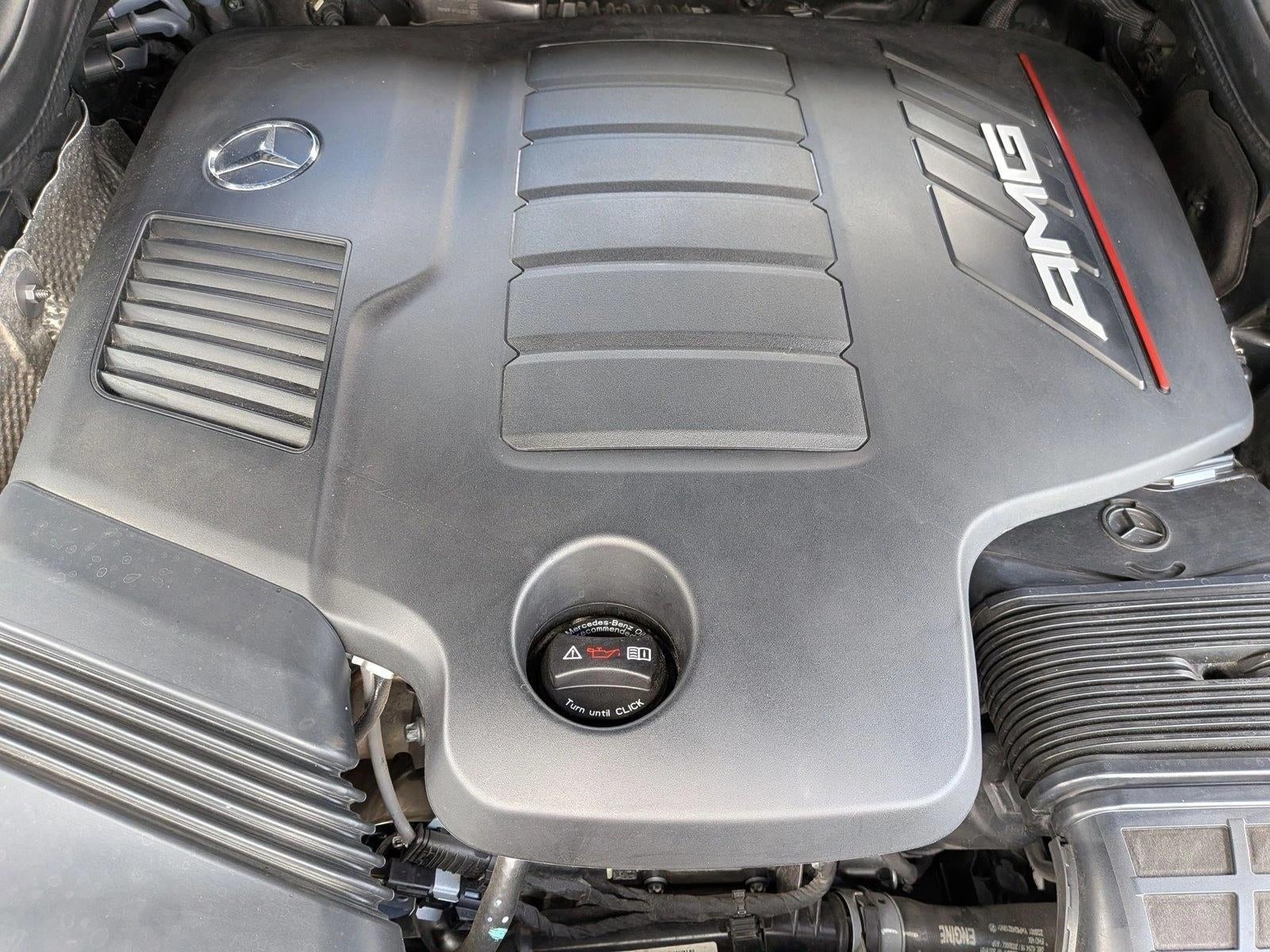 2023 Mercedes-Benz GLE AMG® GLE 53 4MATIC®+ SUV