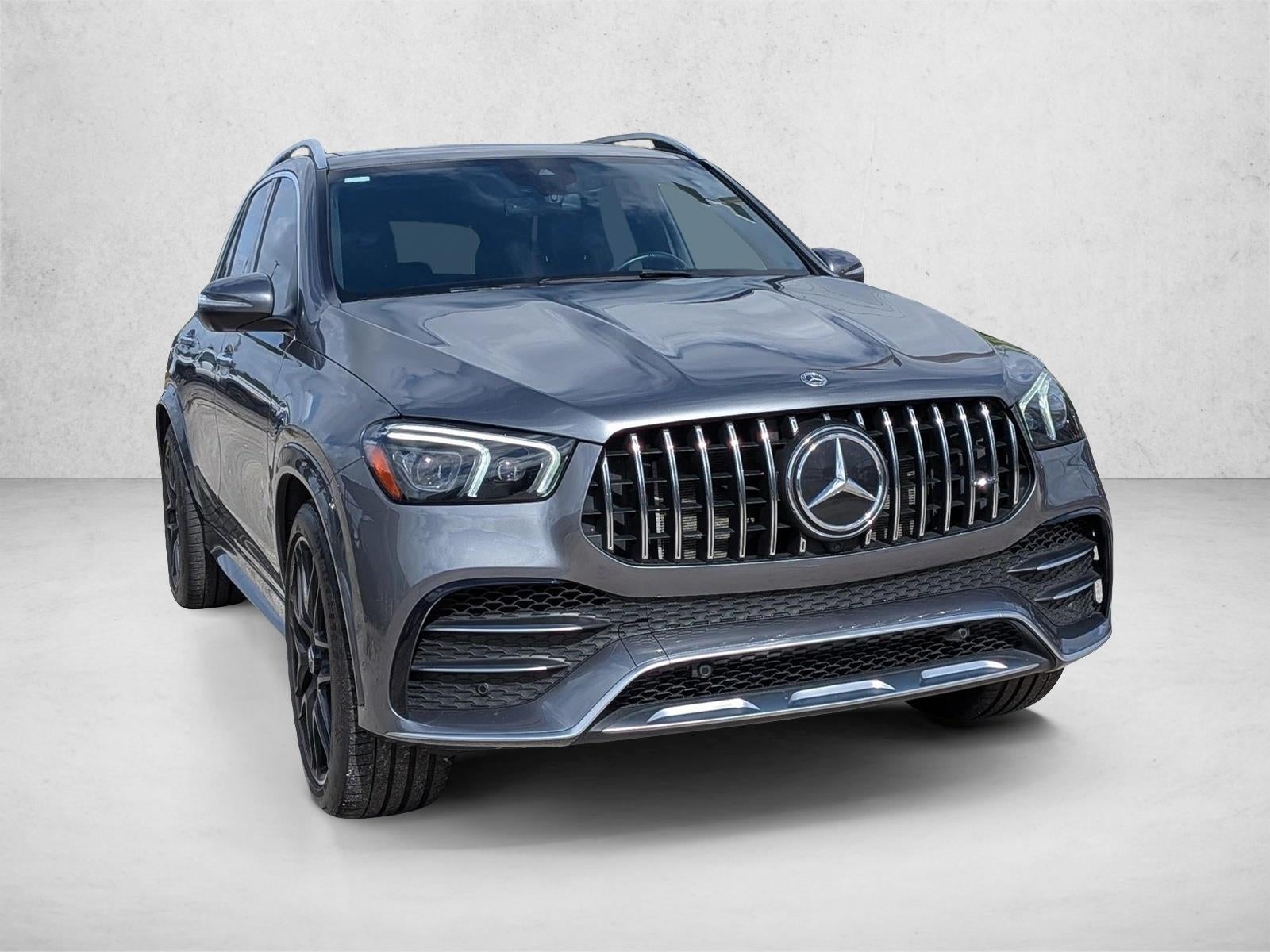 2023 Mercedes-Benz GLE AMG® GLE 53 4MATIC®+ SUV