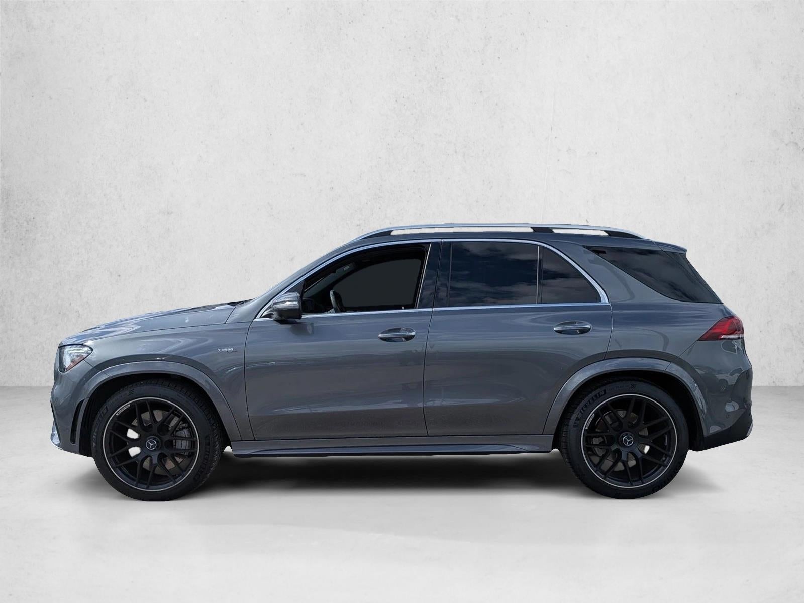 2023 Mercedes-Benz GLE AMG® GLE 53 4MATIC®+ SUV
