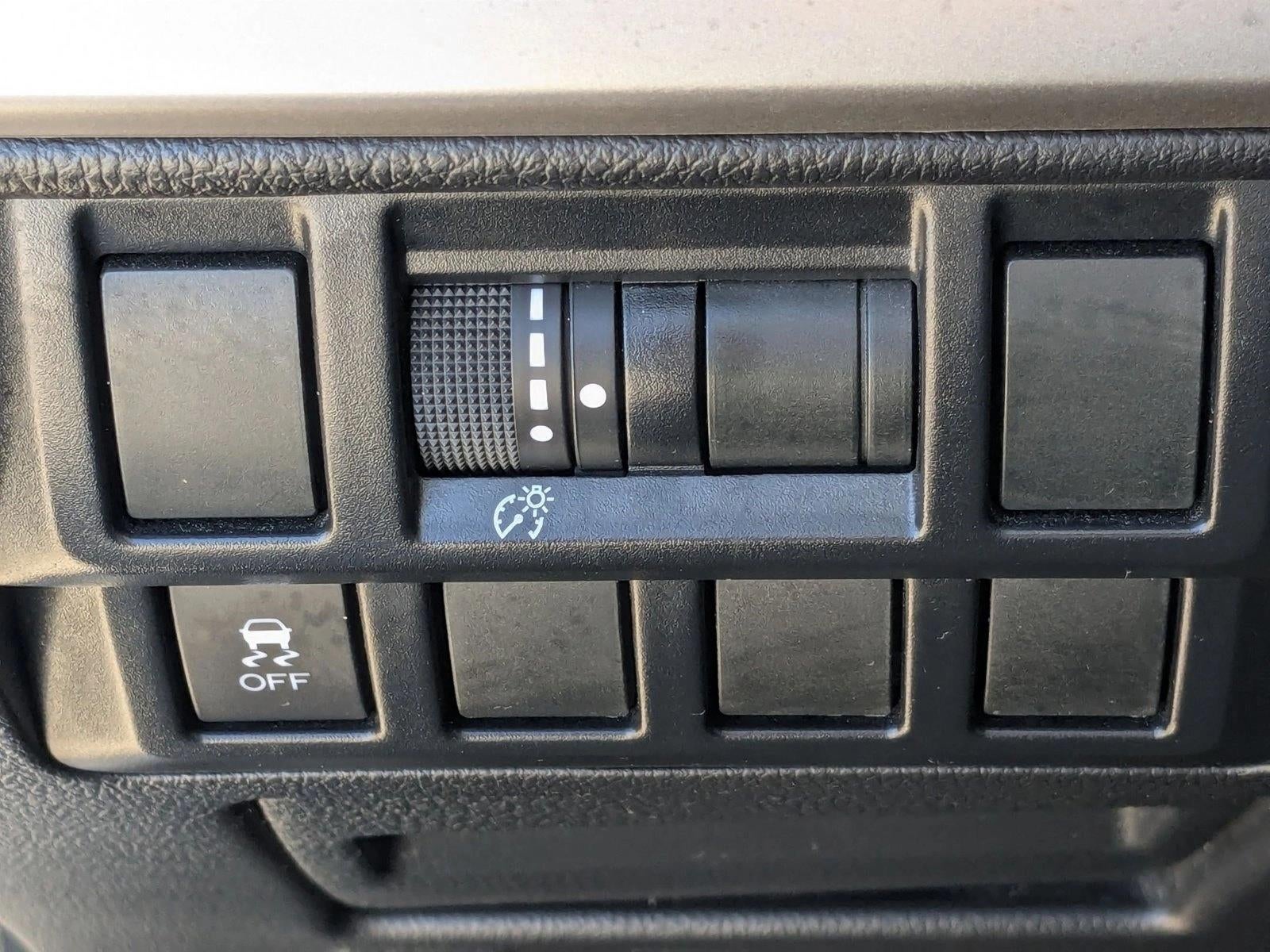 2018 Subaru Outback 2.5i