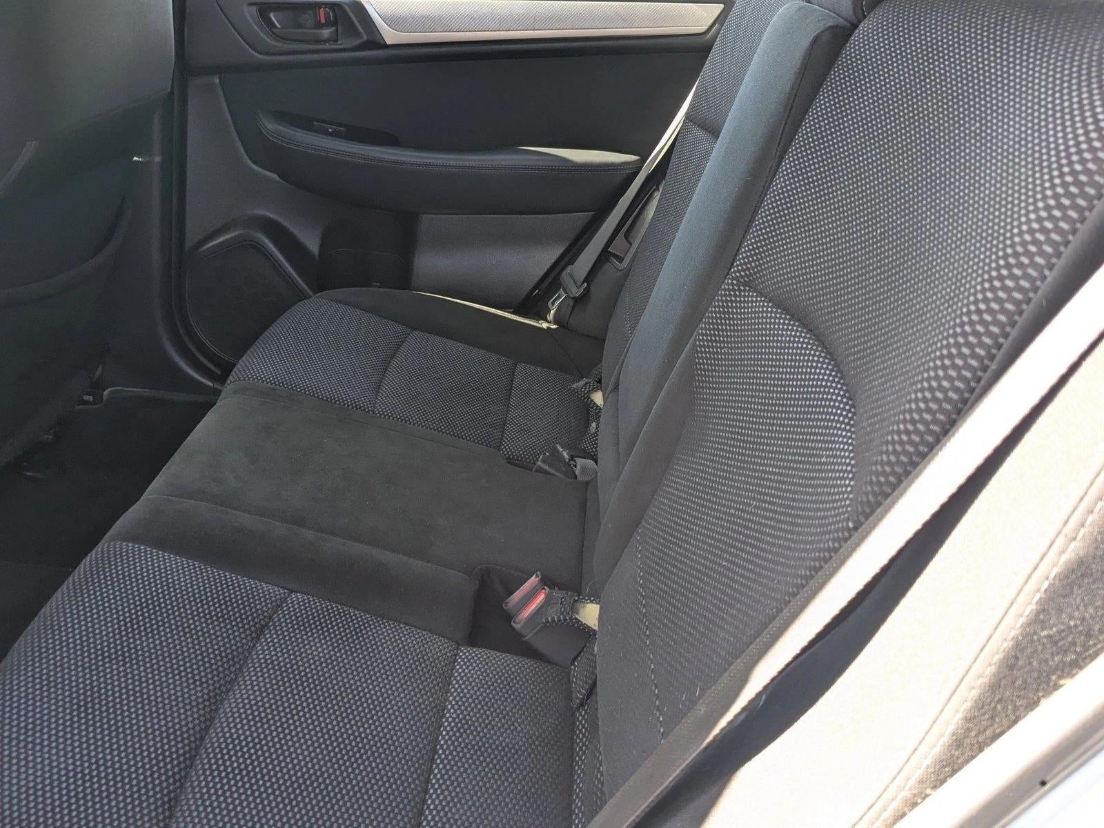 2018 Subaru Outback 2.5i