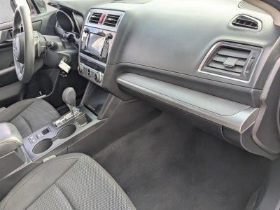 2018 Subaru Outback 2.5i