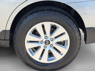 2018 Subaru Outback 2.5i