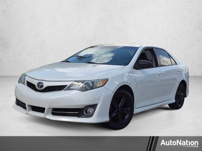 2014 Toyota Camry 4dr Sdn I4 Auto SE (Natl) *Ltd Avail*
