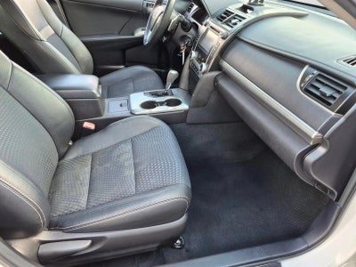 2014 Toyota Camry 4dr Sdn I4 Auto SE (Natl) *Ltd Avail*