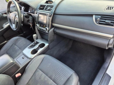 2014 Toyota Camry 4dr Sdn I4 Auto SE (Natl) *Ltd Avail*