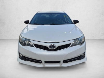 2014 Toyota Camry 4dr Sdn I4 Auto SE (Natl) *Ltd Avail*