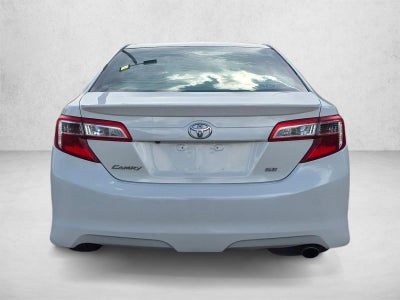 2014 Toyota Camry 4dr Sdn I4 Auto SE (Natl) *Ltd Avail*