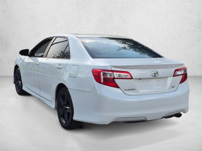 2014 Toyota Camry 4dr Sdn I4 Auto SE (Natl) *Ltd Avail*