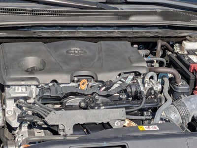 2023 Toyota Camry LE Auto (SE)