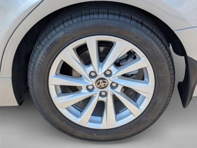 2023 Toyota Camry LE Auto (SE)