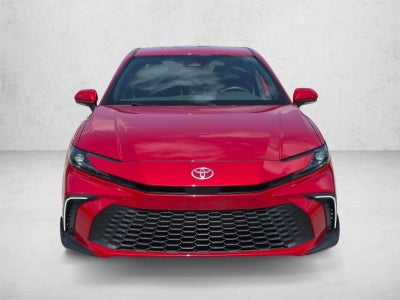 2025 Toyota Camry SE (SE)